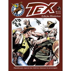 Tex edição histórica Nº 117