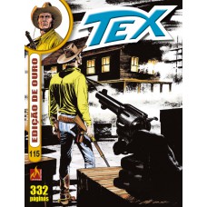 Tex edição de ouro Nº 115