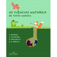 As ciências naturais de tatsu nagata