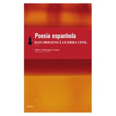 Poesia espanhola - das origens à Guerra Civil