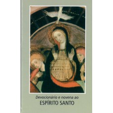 Devocionário e novena ao Espírito Santo