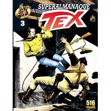 Superalmanaque Tex - Vol. 03