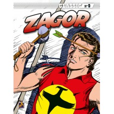 Zagor Classic - volume 09