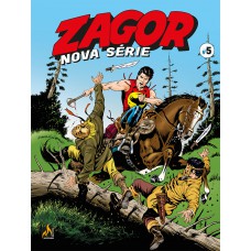 Zagor Nova Série - volume 5
