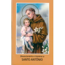 Devocionário e trezena de Santo Antônio