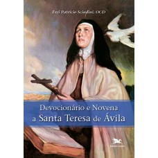 Devocionário e novena a Santa Teresa de Ávila