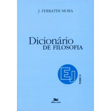 Dicionário de Filosofia - Tomo 2: E-J