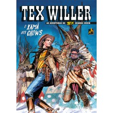 Tex Willer Nº 31