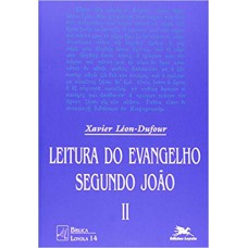 Leitura do evangelho segundo João