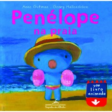 Penélope na praia