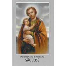 Devocionário e novena a São José