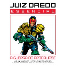 Juiz Dredd Essencial Vol. 1