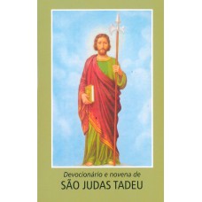 Devocionário e novena a São Judas Tadeu