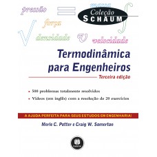 Termodinâmica para Engenheiros