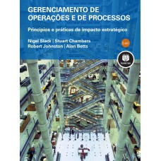 Gerenciamento de Operações e de Processos