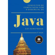 Conceitos de Computação com o Essencial de Java