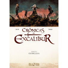 Crônicas de Excalibur Vol. 2