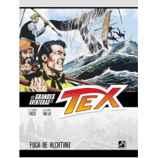 As grandes aventuras de Tex - volume 7