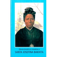 Devocionário e novena a Santa Josefina Bakhita