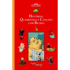 Histórias, quadrinhas e canções com bichos