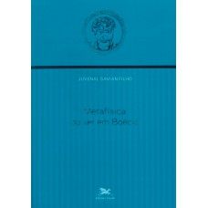 Metafísica do ser em Boécio Metafísica do ser em Boécio