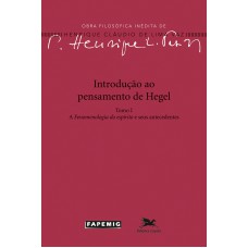 Introdução ao pensamento de Hegel