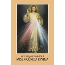 Devocionário e novena à Misericórdia Divina