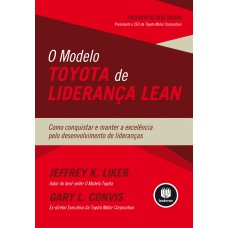 O Modelo Toyota de Liderança Lean