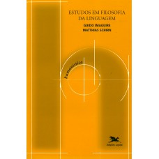 Estudos em filosofia da linguagem Estudos em filosofia da linguagem