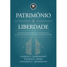 Patrimônio x Liberdade