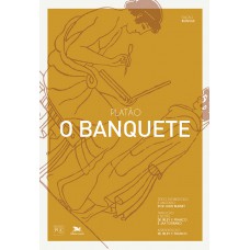 O Banquete - edição bilíngue