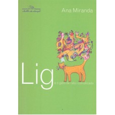 Lig e o gato de rabo complicado