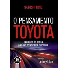 O Pensamento Toyota