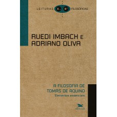 A filosofia de Tomás de Aquino A filosofia de Tomás de Aquino