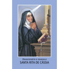 Devocionário e novena a Santa Rita de Cássia