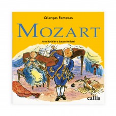 Mozart - 2ª edição - Crianças Famosas