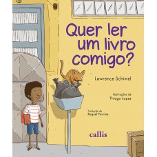 Quer Ler Um Livro Comigo?