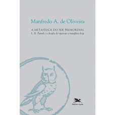 A metafísica do ser primordial A metafísica do ser primordial