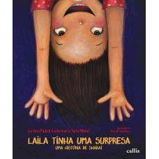 Laila Tinha Uma Surpresa: Uma História de Shabat