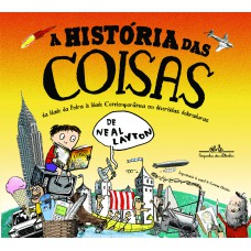 A história das coisas