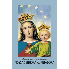 Devocionário e novena a Nossa Senhora Auxiliadora