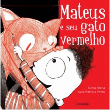 Mateus e seu gato vermelho