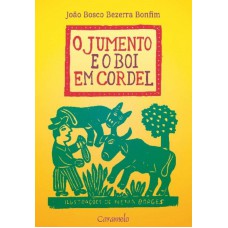 O jumento e o boi em cordel
