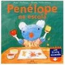 Penélope na escola