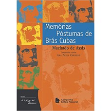 Memórias póstumas de brás cubas