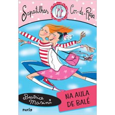 Na aula de balé