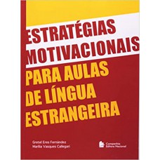 Estratégias motivacionais para aulas de língua estrangeira