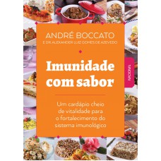 Imunidade com sabor