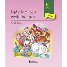 Lady Mouse''s wedding dress