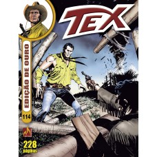 Tex edição de ouro Nº 114